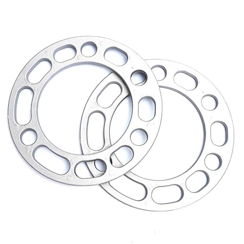 Espaciadores de rueda de 6 mm para solucionar roces de llanta 6x5.5