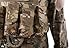 Taktische Weste PLATE CARRIER MTC DELTA TACTICS | 600D Polyester Oxford | in verschiedenen Farben erhältlich, MTC, M