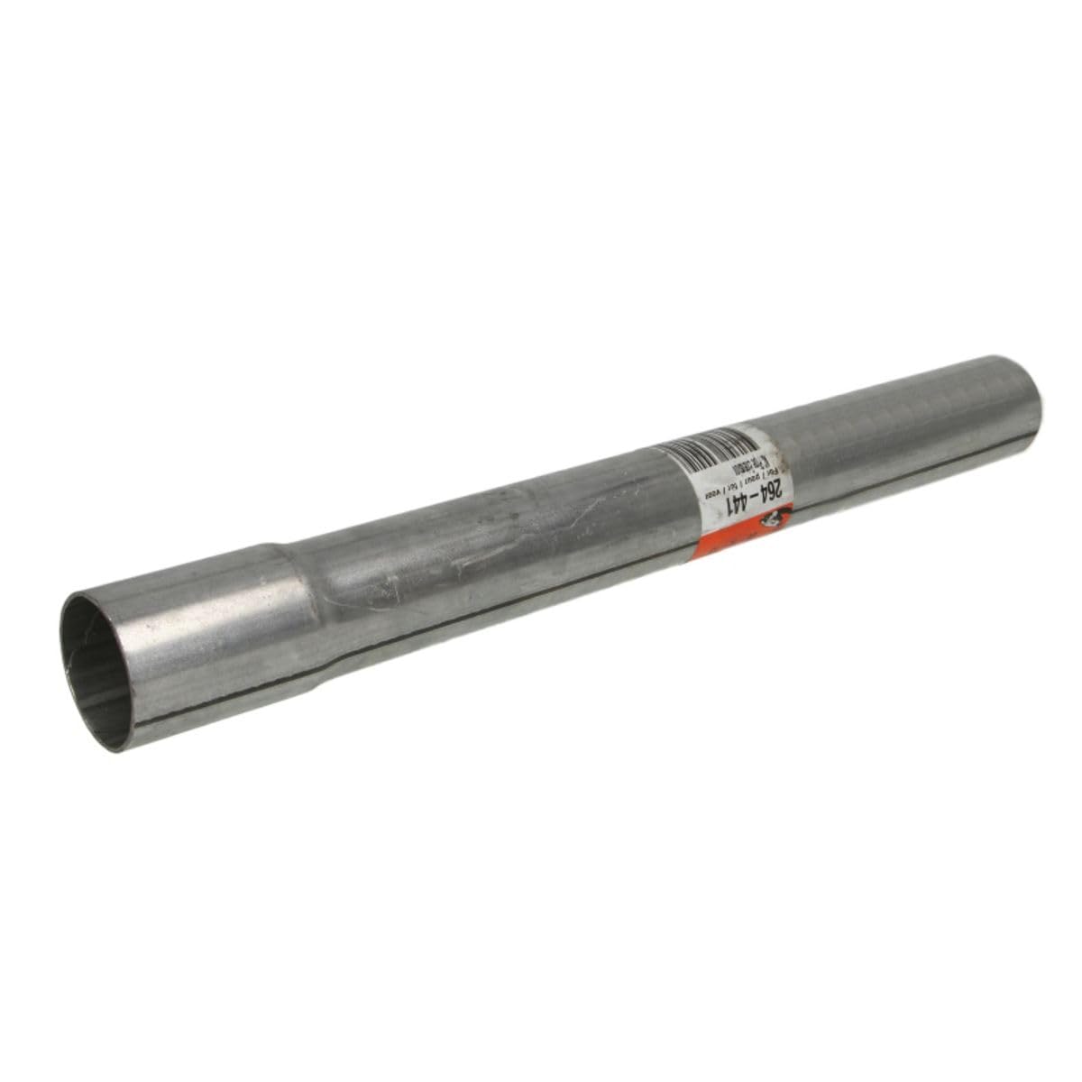 Bosal 264-441 Universele uitlaatpijp, recht, 42 mm diameter, 400 mm lengte