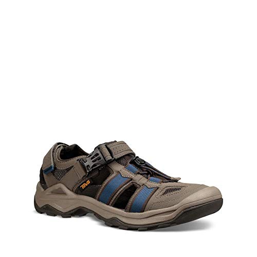 Image of Teva Men's M Omnium 2 Leather Fisherman Sandal