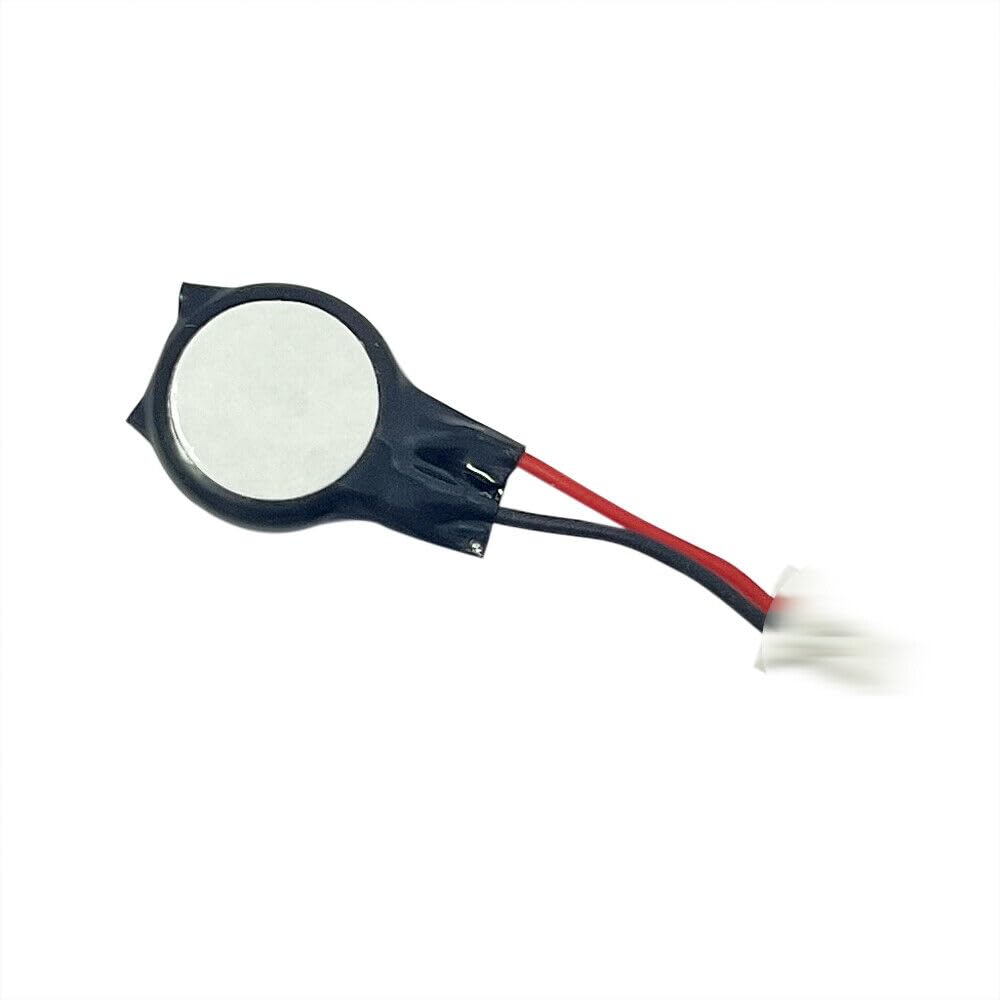 ML1220 Batteria CMOS Ricambio per dell XPS 13 7390 9305 9343 9350 9360 9365 9370 9380, XPS 15 7590 9550 9560 9570, Precision 5510 5520 5530 5540 GC020027R00 CMOS Battery
