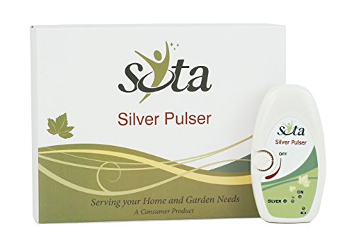 SOTA Silver Pulser Model SP7 - Ionic Colloidal Silver Maker and Microcurrents