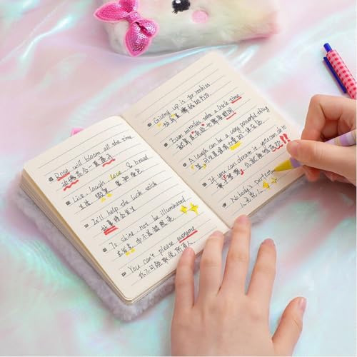 Diario de Peluche para Niñas y Niños miniatura 2