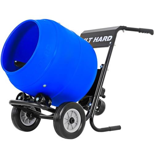 BILT HARD 4 Cu.Ft. Electric Cement...