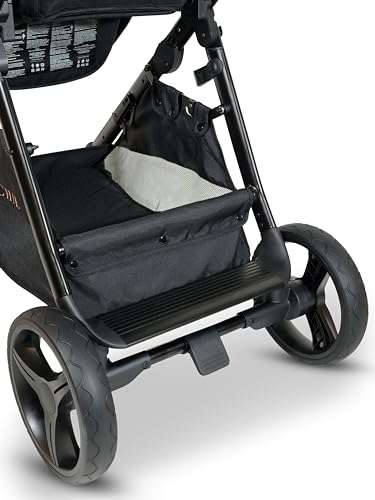 Image of Venice Child Ventura Sit and Stand Convertible Stroller & Bassinet (Package # 2)