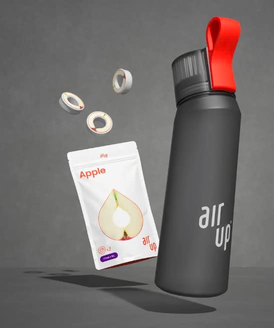 Buy Air Up Water Bottle650ml/Flavoured Water Bottle with Pods/Various