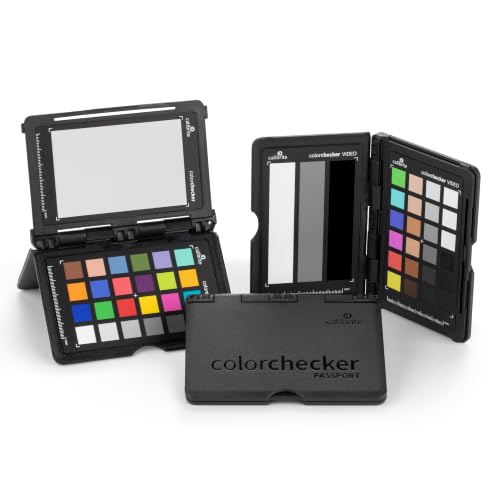 ColorChecker Passport Video 2 (CCPPV2)