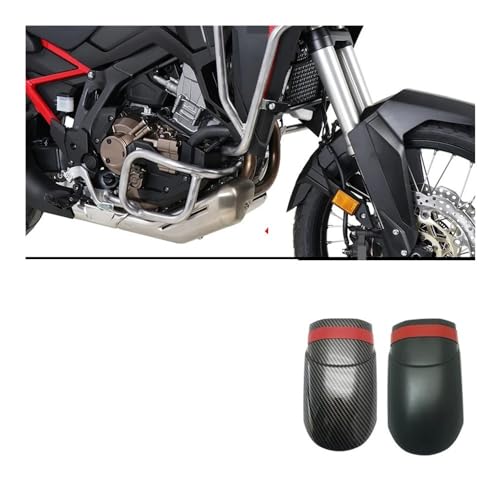 Extension de Garde-Boue Double Anti-Éclaboussures CRF1000L - 2