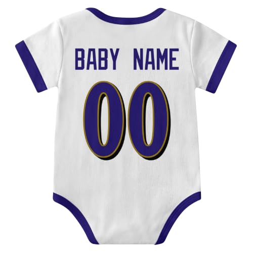 Image of KREDE Baby Clothes Custom Short Sleeves for Baby Boy Gifts