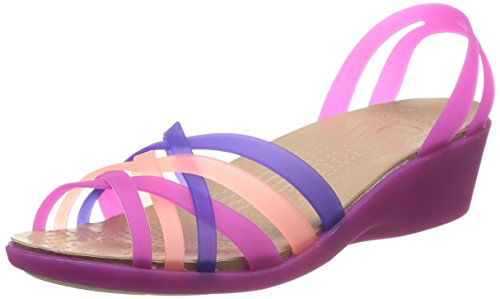 Crocs Women's Huarache Mini Wedge
