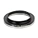 XPIMAGE Lens Mount Adapter Ring Compatible with Fuji GFX GF Lens to Hasselblad X System XCD Camera X1D X2D 907X