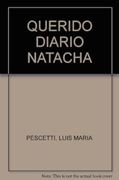 Paperback QUERIDO DIARIO NATACHA Book