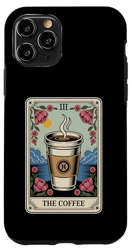 ^bgJ[h The Coffee ItBX[A R[q[ X}zP[X iPhone 11 Pro p