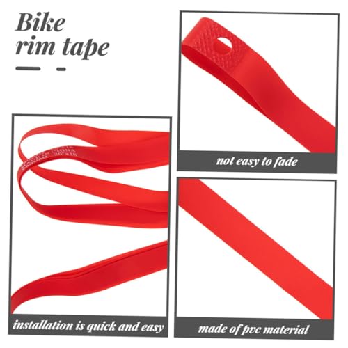 2 Unidades Cinta AntiPinchazo para Bicicleta miniatura 5