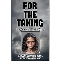 FOR THE TAKING Audiolibro Por Silver Cartwright arte de portada