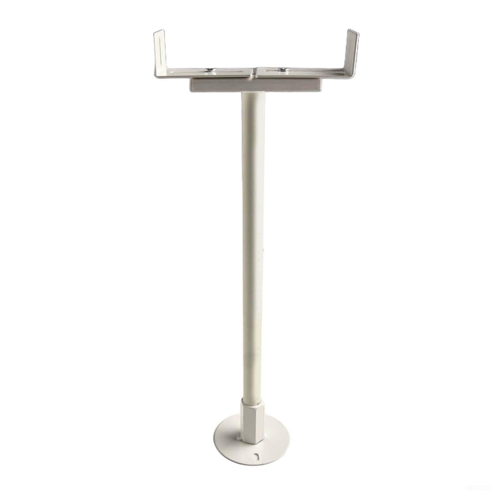 Fixation pour sol Fonte Acier pour Radiateur Classique Fixation(2pcs)