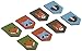 Woodland Friends i-clip Magnetic Page Markers (Set of 8 Magnetic Bookmarks)