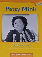 Patsy Mink 0547017235 Book Cover