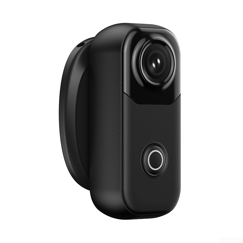 Cámara de acción 4K con estabilización giroscópica e impermeable 3