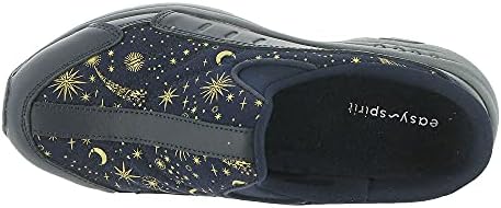 Easy Spirit Women's Traveltime551 Mule, Blue 400, 8.5 | Image 1