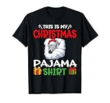 Zebra Christmas Pajamas & Nightgown .Co