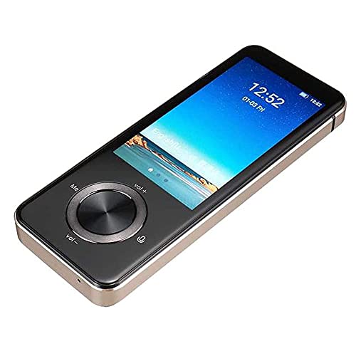M9 Instant Voice Translator Przenośny tłumacz języka w inteligentnym tłumaczu w czasie rzeczywistym Obsługuje 12 języków offline (kolor: srebrny) (różowe złoto) Warm as ever