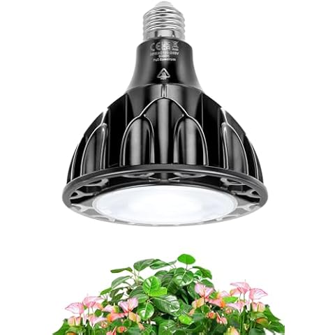 Lampe LED Horticole Idealife 36W Cover