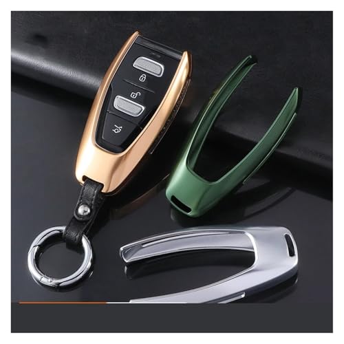 Funda de aleación para llave Aston Martin DBX 2021 y accesorios de protección 2