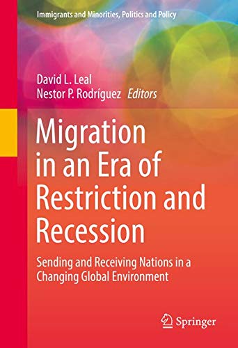 Buy Migration in an Era of Restriction and Recession — BookShops.in