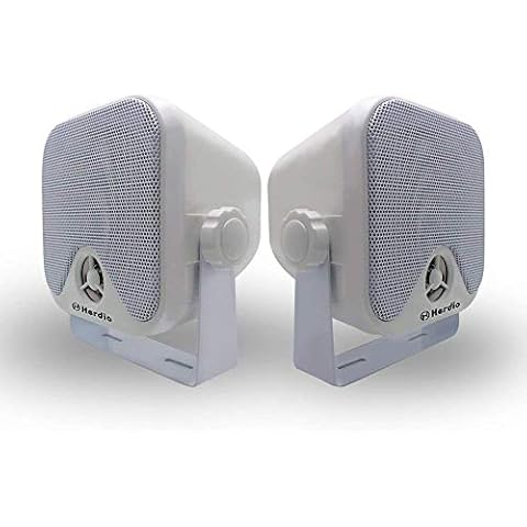 Sistema de Altavoces Herdio 100W para Vehículos Acuáticos Cover