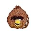 Produktbild Elbenwald Angry Birds Star Wars - Chewbacca 12 cm Plüschfigur