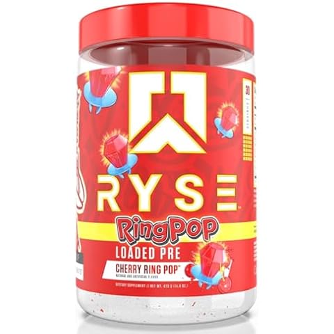 RYSE Core Series Loaded Pre Cover