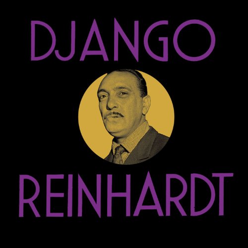Django Reinhardt & Garnet Clark Hot Club Four