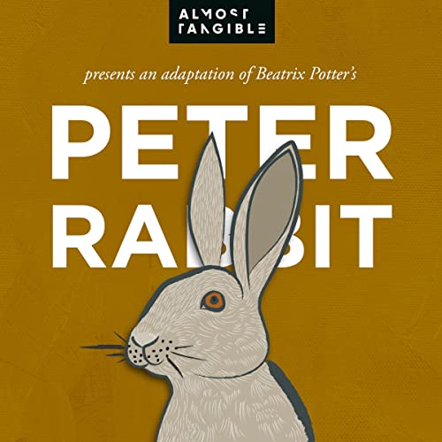 Peter Rabbit by Beatrix Potter episode artwork