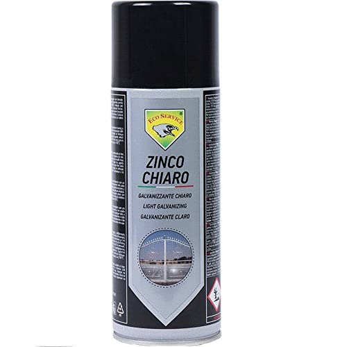 Unecol 7913 - Galvanizado frío spray 400ml