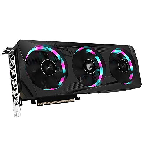 Build My PC, PC Builder, Gigabyte AORUS GeForce RTX 3060 Elite