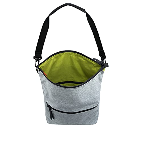 Sherpani Vale, Anti Theft Crossbody Purse, Tote Bag, Travel Shoulder Bag, Fashion Purse Handbag, Crossbody Bags For Women (Sterling) #TOP6