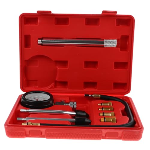 Testeur de compression pour moteurs automobile kit de diagnostic outils cylindres