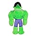 Hulk Plush Backpack Gift Set - Bundle of 14