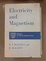 Electricity and Magnetism B0012EO2U2 Book Cover