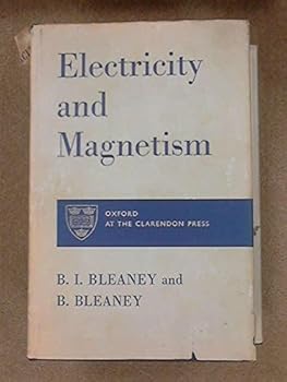 Hardcover Electricity and Magnetism Book