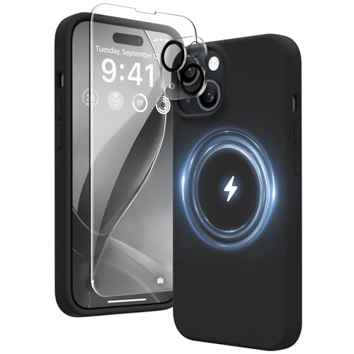 Coque iPhone 15 MagSafe antichoc pour sécuriser votre téléphone au quotidien