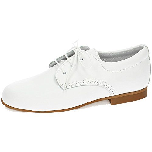 PUERTORREY 8555N Zapato DE COMUNIÓN NIÑO Zapato COMUNIÓN Blanco 33 Cover