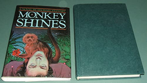 Monkey Shines 0881910015 Book Cover
