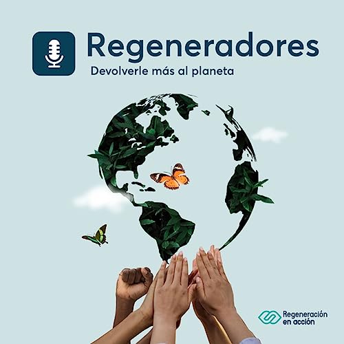 Page de couverture de Regeneradores