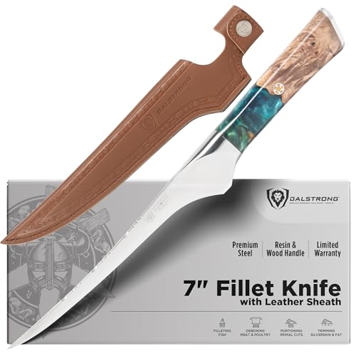 Dalstrong Fillet Knife