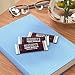 HERSHEY'S Zero Sugar Chocolate Candy Bags, 3 oz (12 Count)