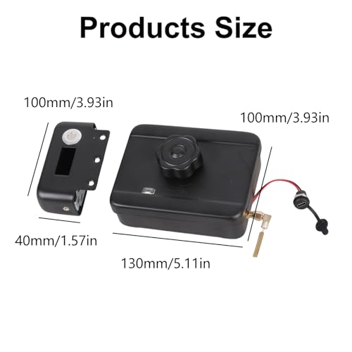 Porte electronique invisible intelligente : securite absolue pour maison moderne - 6