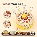 B.Duck Bounce Catch Game,Board Games,Fun Bounce & Catch Duck Toy, Interactive Family Game for 3-7 Year Olds, Party Game for Toddlers & Kids (Yellow)