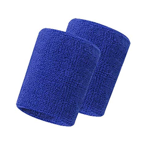 Morex Sweatband/Wrist Band/Wrist Support for Gym and Sports with Best Colour Combination